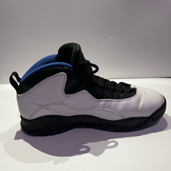 2018 Jordan Retro 10 Men’s Size 9 1/2 - Picture 3 of 6